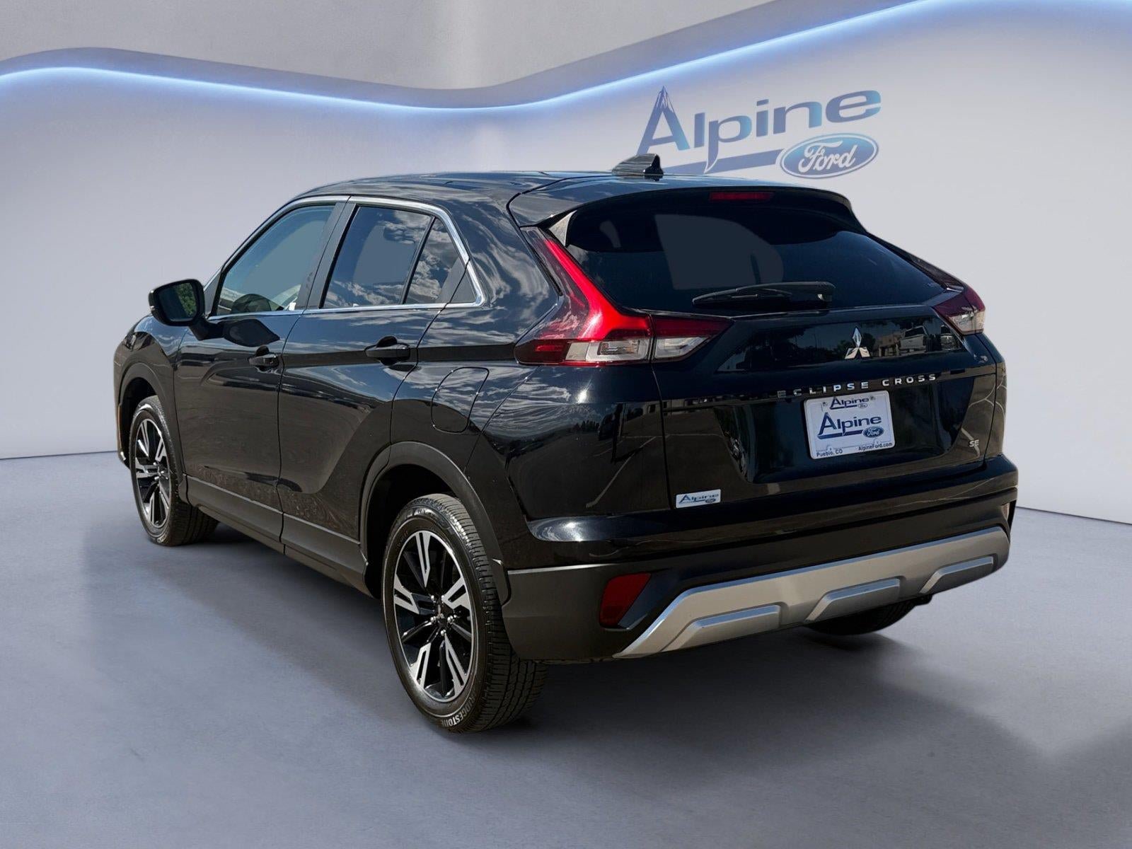 Used 2024 Mitsubishi Eclipse Cross SE AWD/4WD image 3