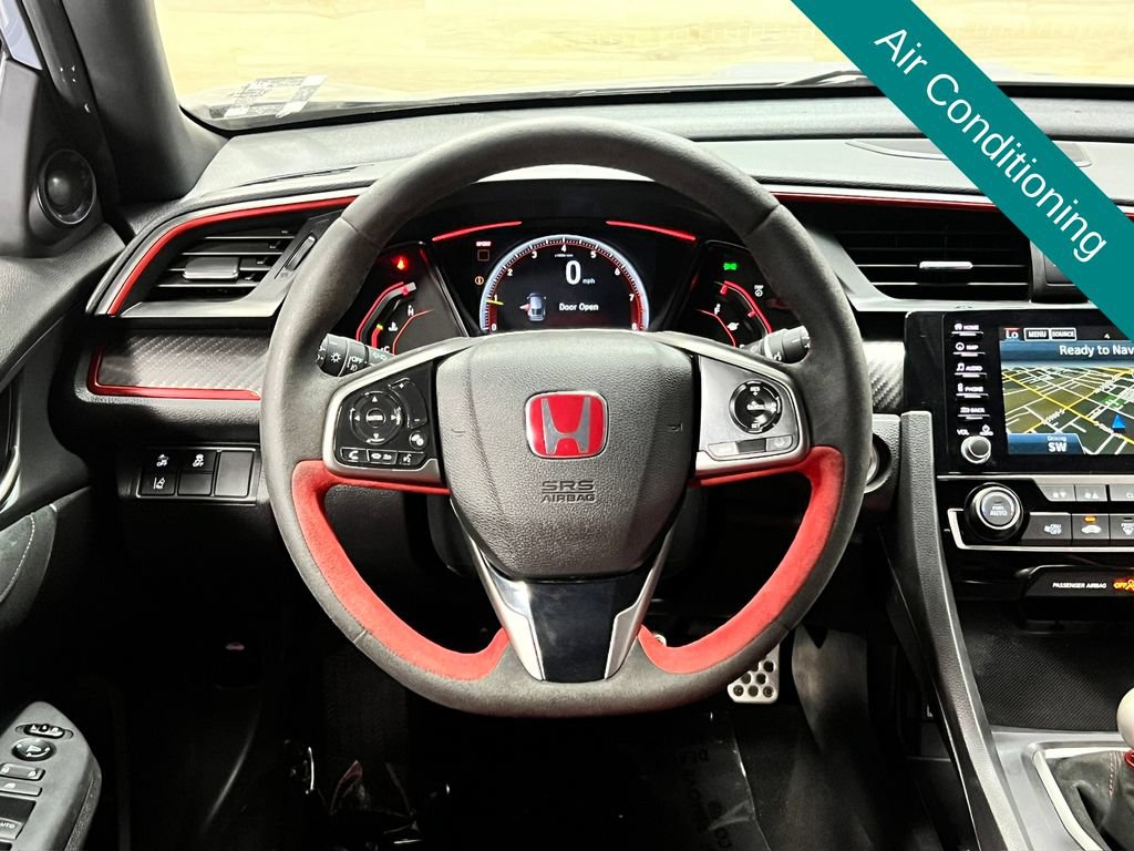 Used 2021 Honda Civic Type R image 4