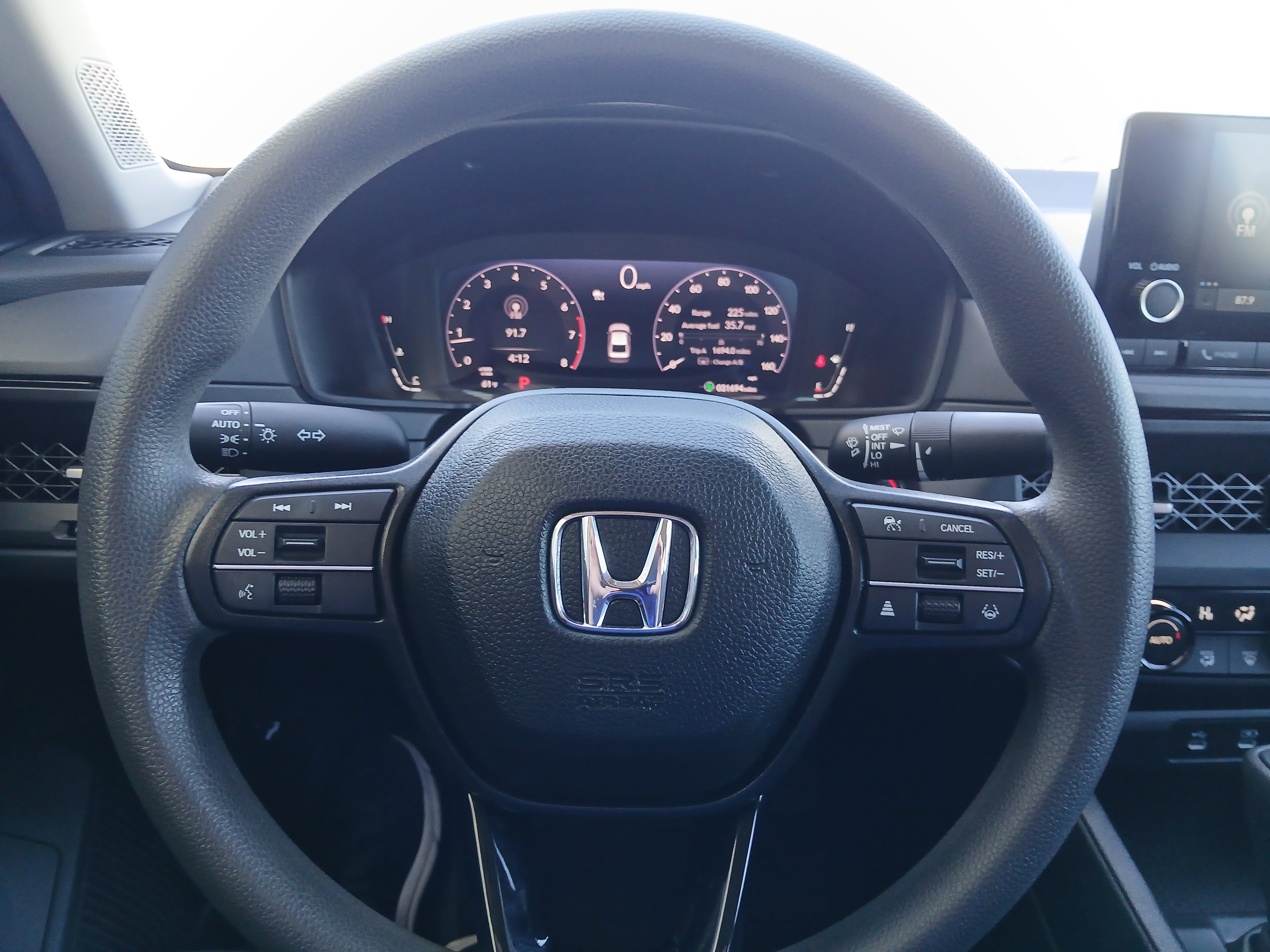 Used 2024 Honda Accord EX image 10