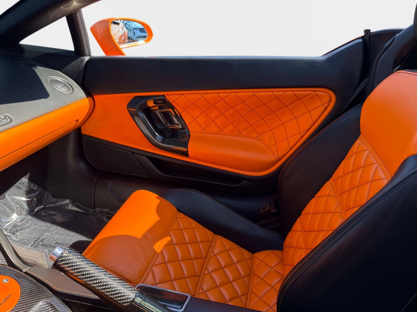 Used 2008 Lamborghini Gallardo Spyder image 28