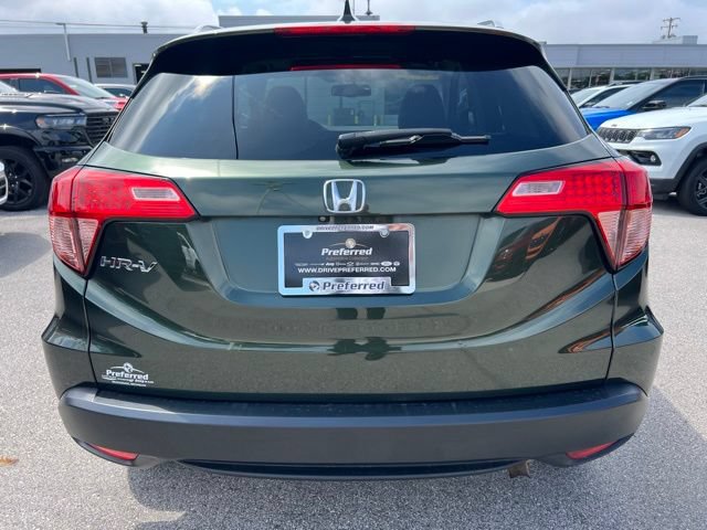 Used 2017 Honda HR-V EX-L image 8