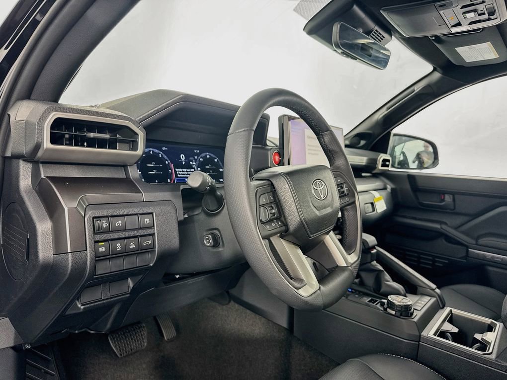 New 2026 Toyota 4Runner TRD Off-Road Premium AWD/4WD image 13