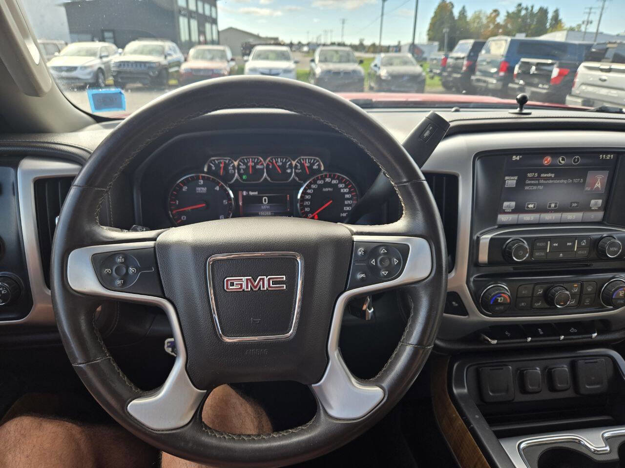 Used 2015 GMC Sierra 2500 SLT image 30