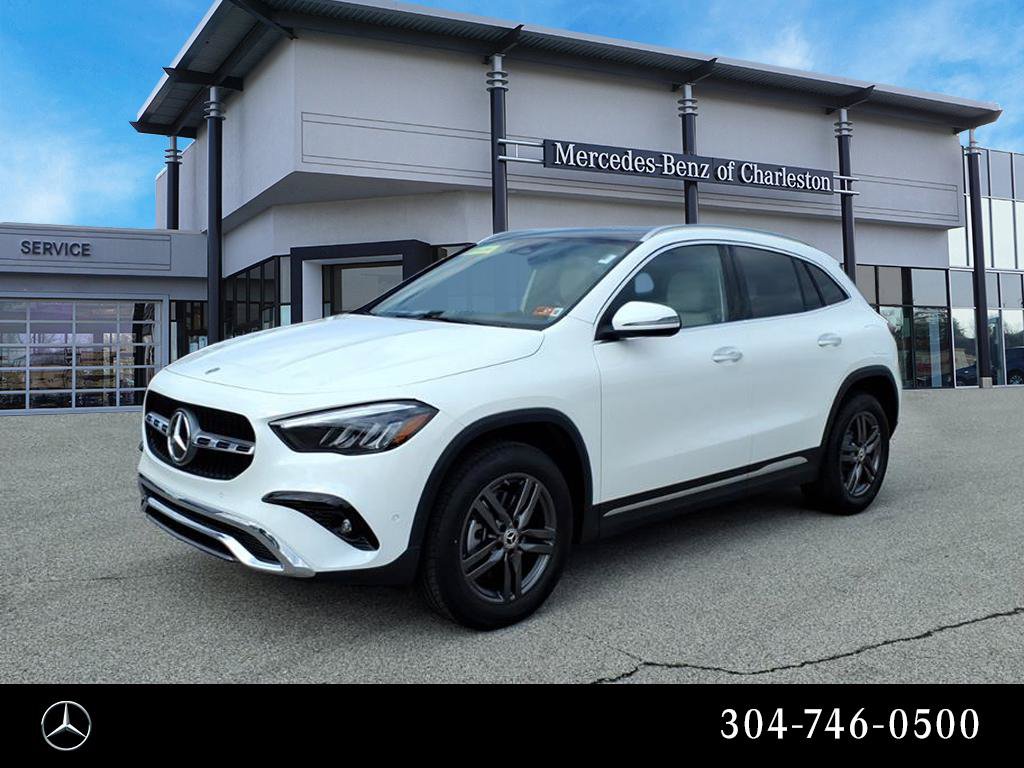 Used 2026 Mercedes-Benz GLA 250 4MATIC image 7