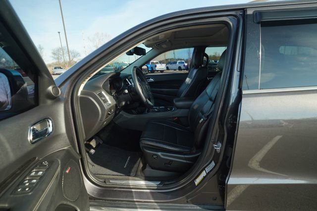 Used 2015 Dodge Durango Citadel w/ Trailer Tow Group IV image 14