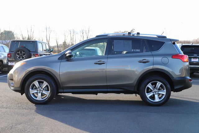 Used 2015 Toyota RAV4 XLE image 3