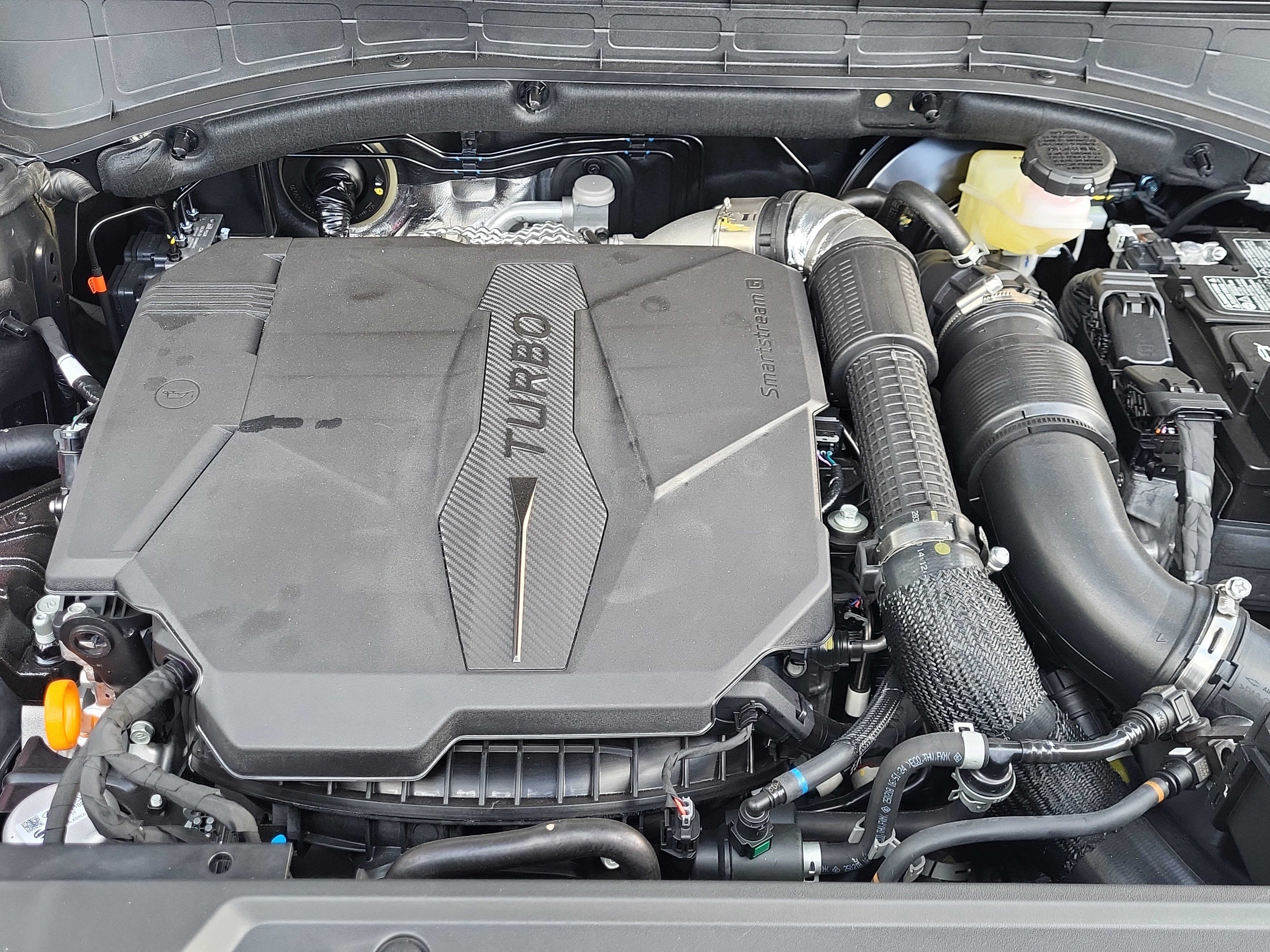 New 2026 Hyundai Santa Fe Limited image 28