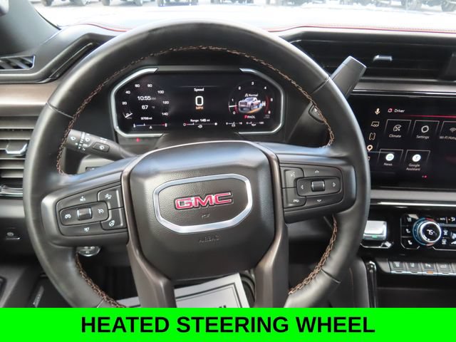 Used 2026 GMC Sierra 2500 AT4 w/ AT4 Premium Plus Package AWD/4WD image 34