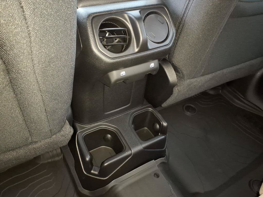 New 2026 Jeep Wrangler Unlimited Sport AWD/4WD image 35