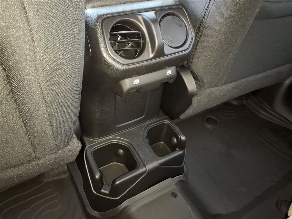 New 2026 Jeep Wrangler Unlimited Sport image 35