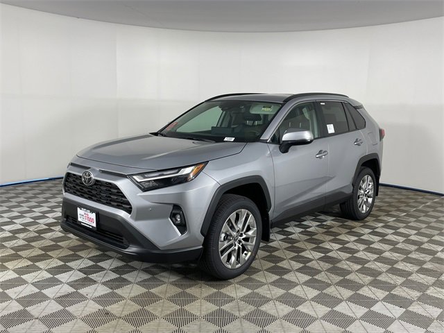 New 2025 Toyota RAV4 XLE Premium w/ Weather Package image 1