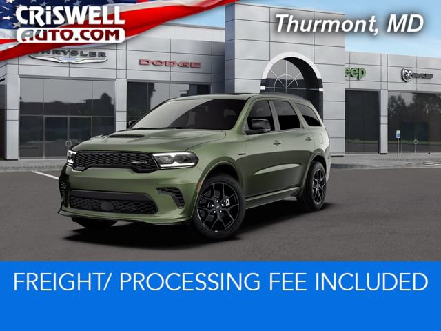 New 2027 Dodge Durango GT