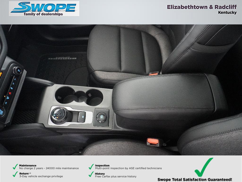 New 2026 Ford Bronco Sport Big Bend w/ Convenience Package image 23