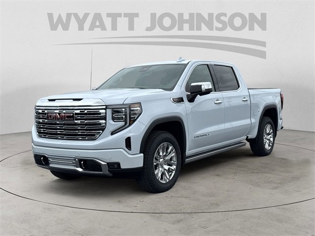 New 2026 GMC Sierra 1500 Denali w/ Technology Package