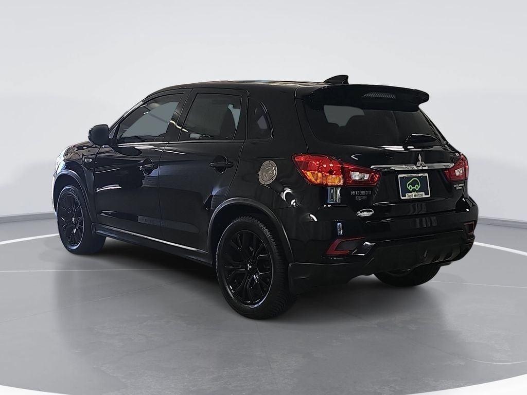 Used 2018 Mitsubishi Outlander Sport LE AWD/4WD image 6