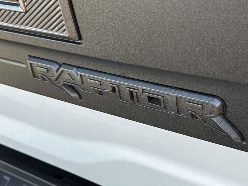 Certified 2025 Ford F150 Raptor image 8