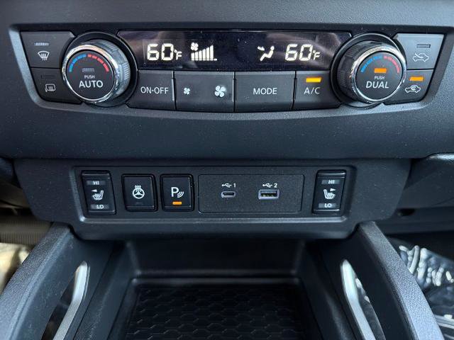 Certified 2024 Nissan Frontier SV w/ SV Convenience Package image 28