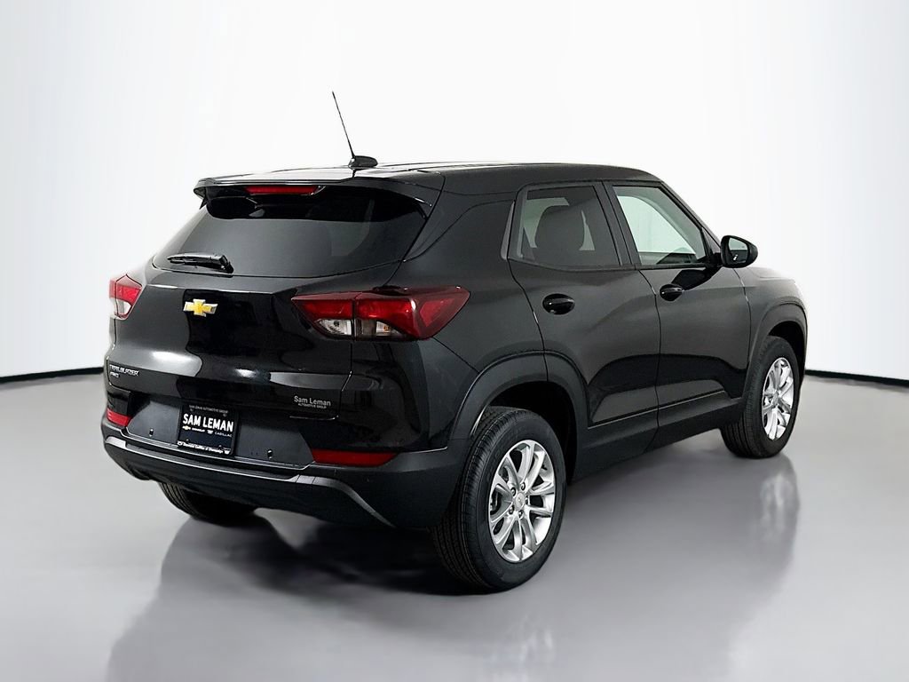 New 2026 Chevrolet TrailBlazer LS w/ LS Convenience Package AWD/4WD image 7
