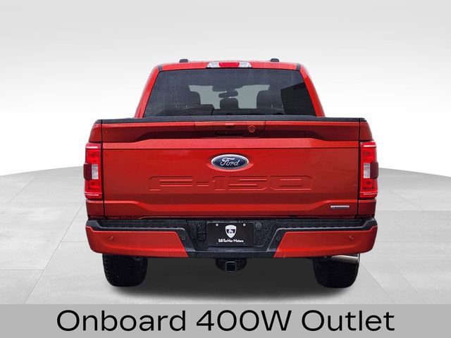 Certified 2023 Ford F150 XLT w/ Equipment Group 302A High image 9