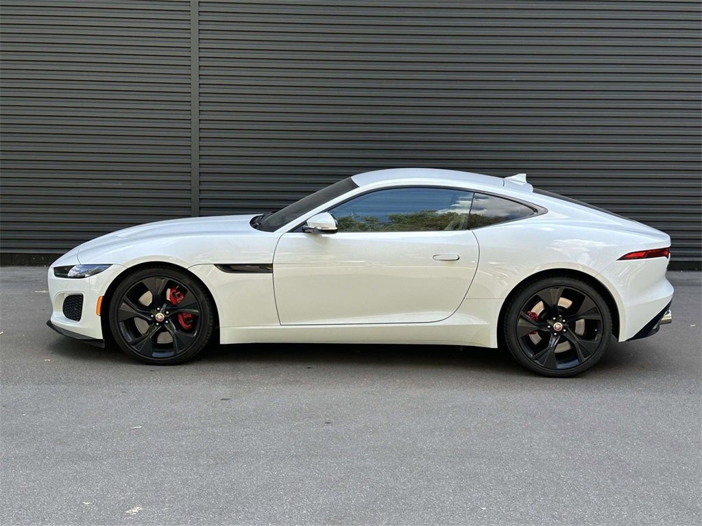 Used 2023 Jaguar F-TYPE Coupe image 2