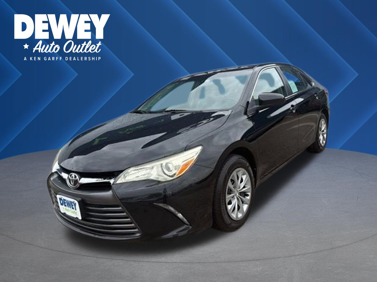 Used 2016 Toyota Camry LE