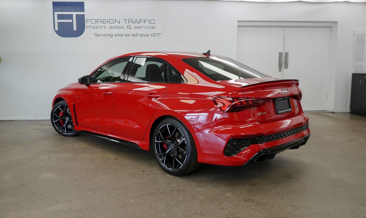 Used 2023 Audi RS 3 image 28
