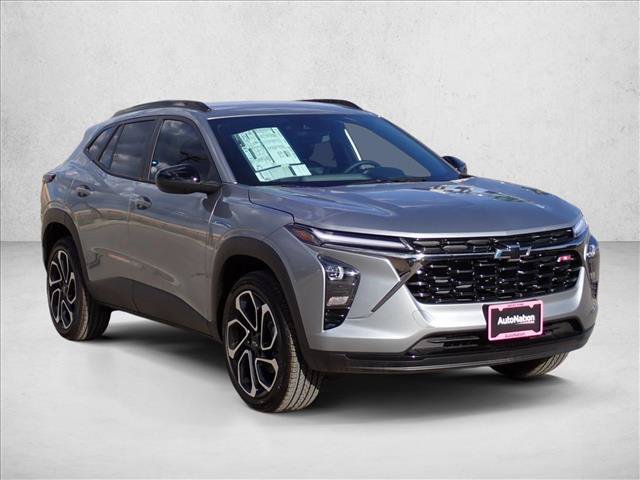New 2026 Chevrolet Trax RS FWD image 6