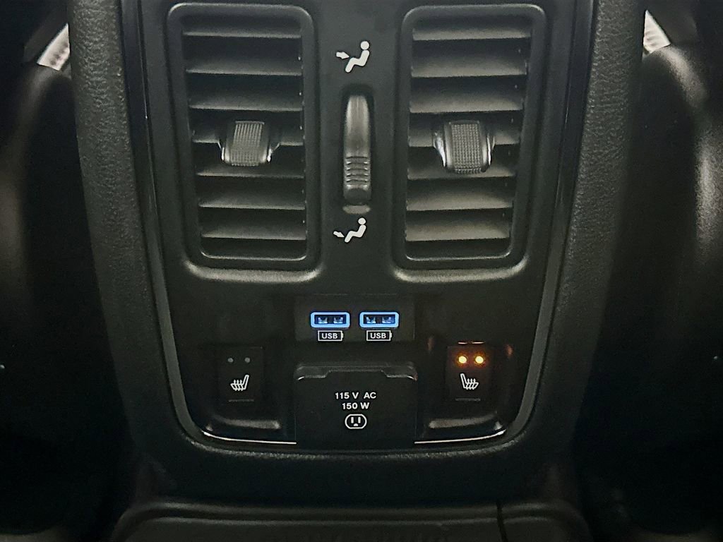 Used 2018 Jeep Grand Cherokee Trailhawk w/ Trailhawk Luxury Group image 22