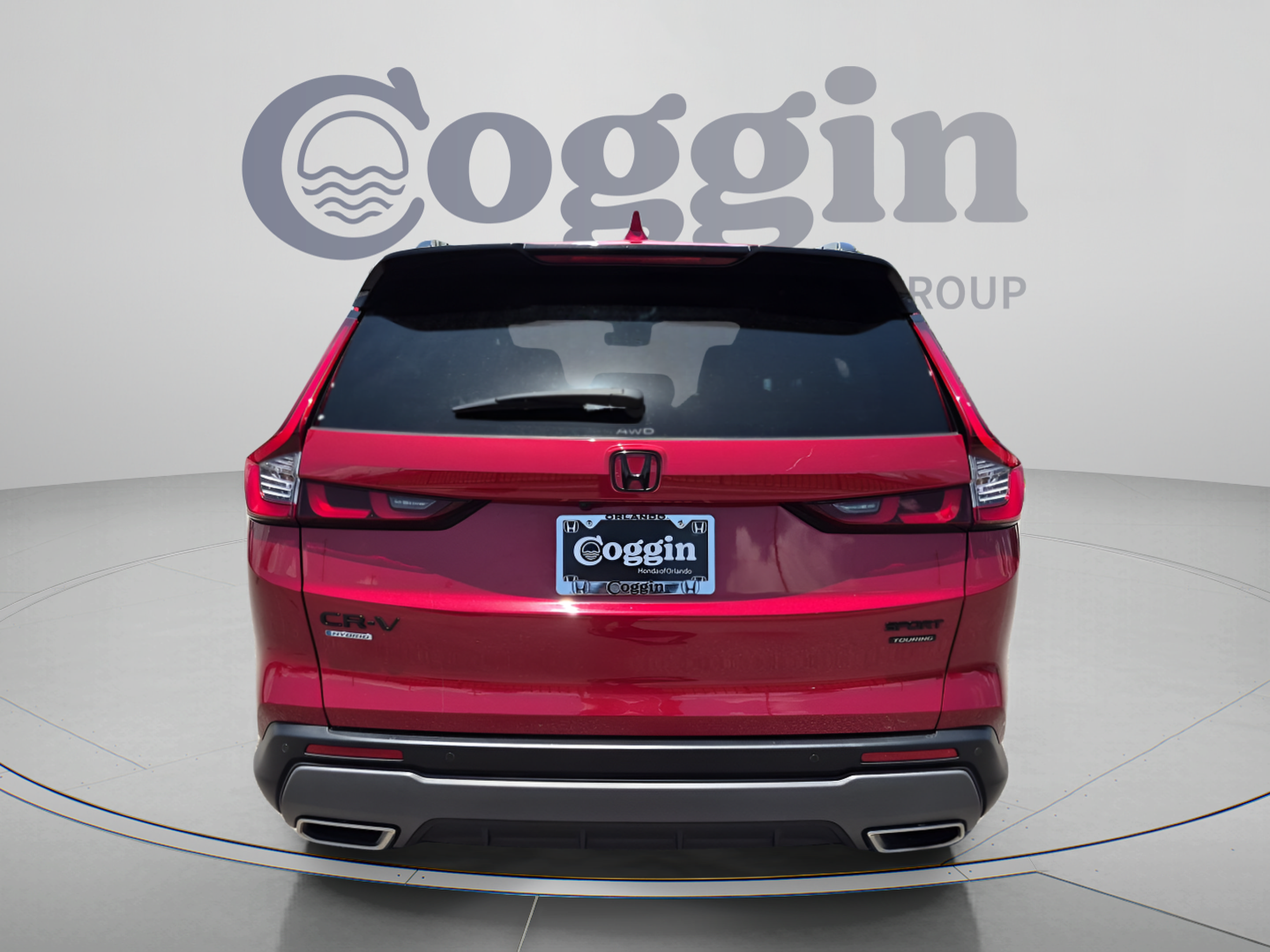 Used 2024 Honda CR-V Sport Touring image 5