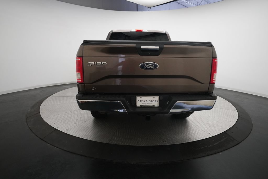 Used 2016 Ford F150 XLT w/ Equipment Group 301A Mid AWD/4WD image 25