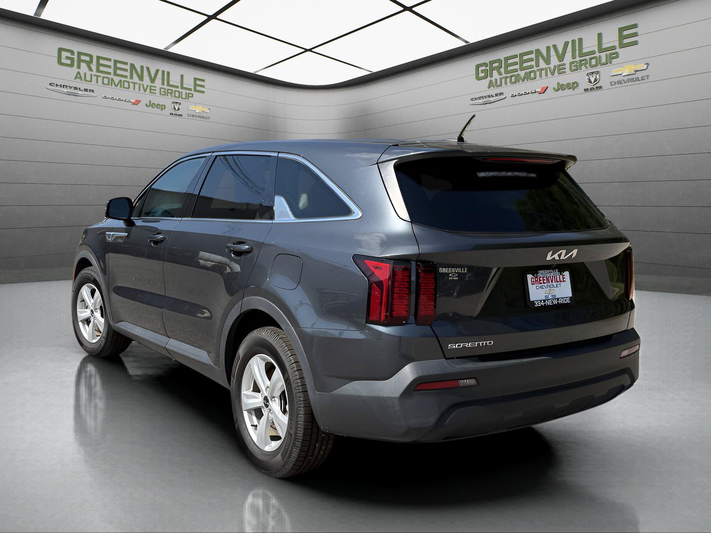 Used 2023 Kia Sorento LX FWD image 6
