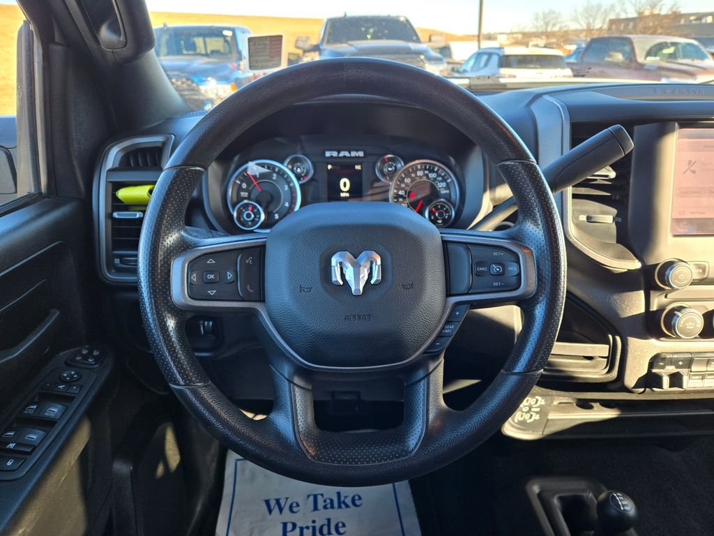 Used 2023 RAM 3500 Tradesman image 19