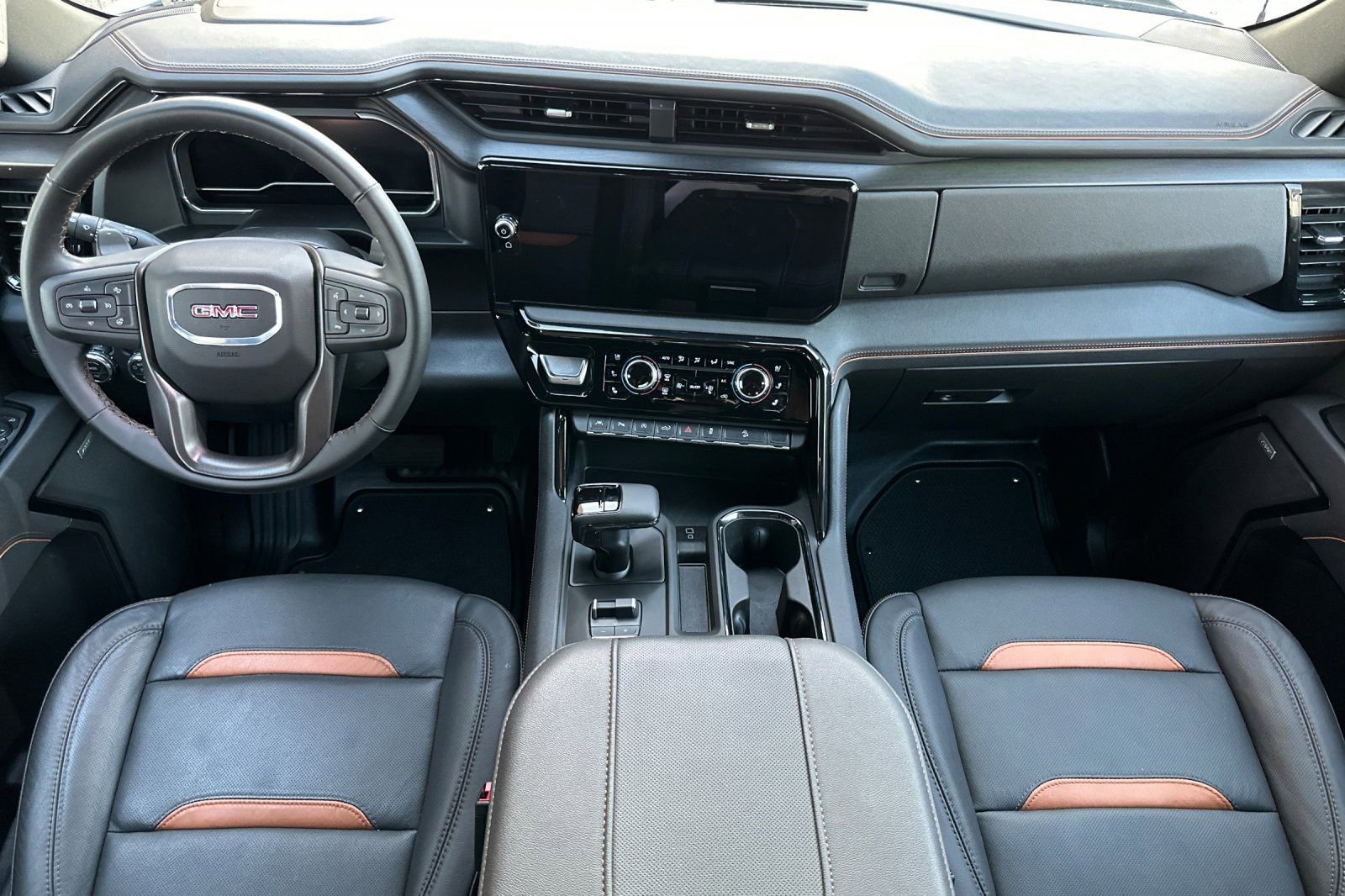 Certified 2025 GMC Sierra 1500 AT4 image 14