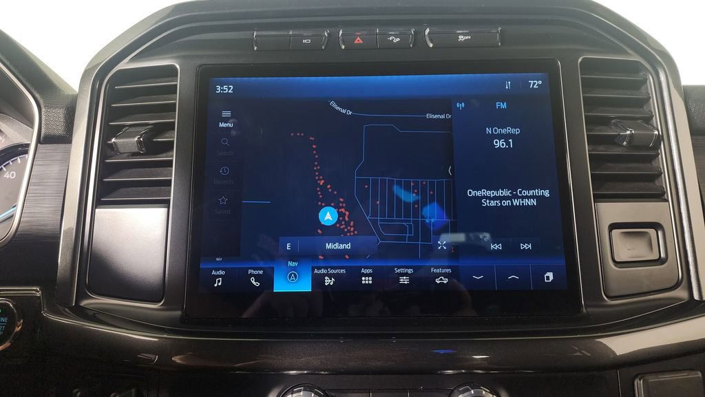 Used 2021 Ford F150 XLT w/ Equipment Group 302A High image 19