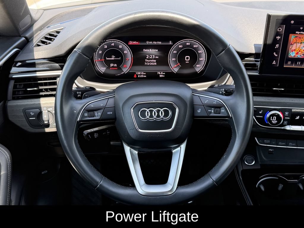 Used 2024 Audi A5 2.0T Premium Plus AWD/4WD image 14