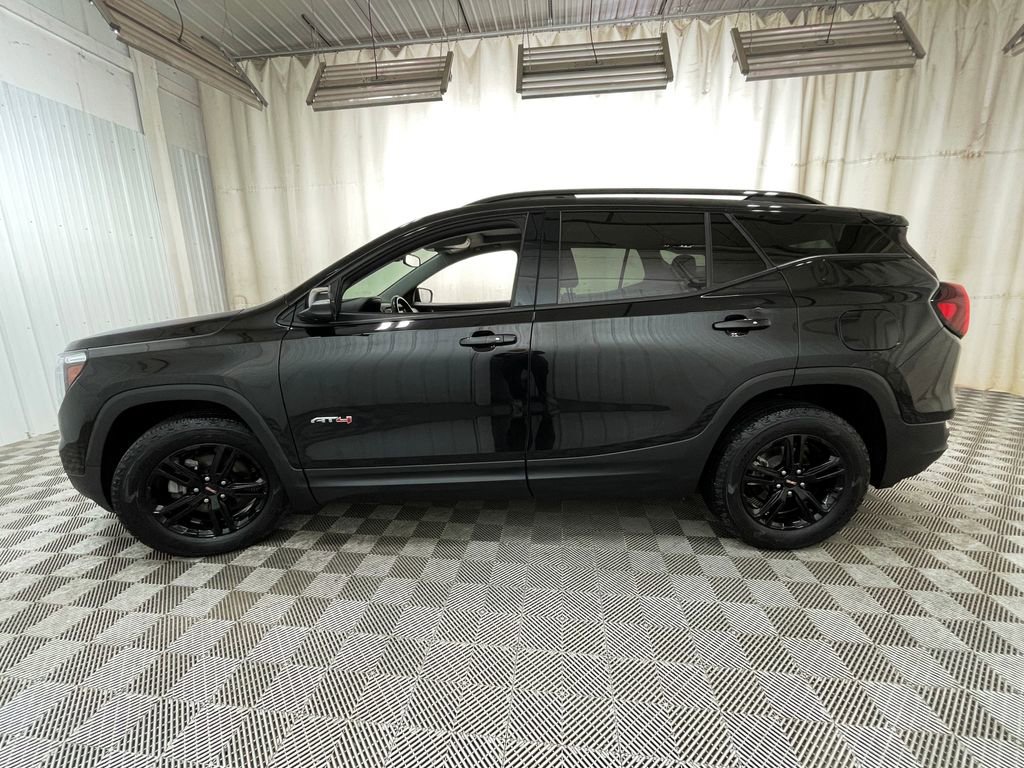 Certified 2024 GMC Terrain AT4 w/ Tech Package AWD/4WD image 18