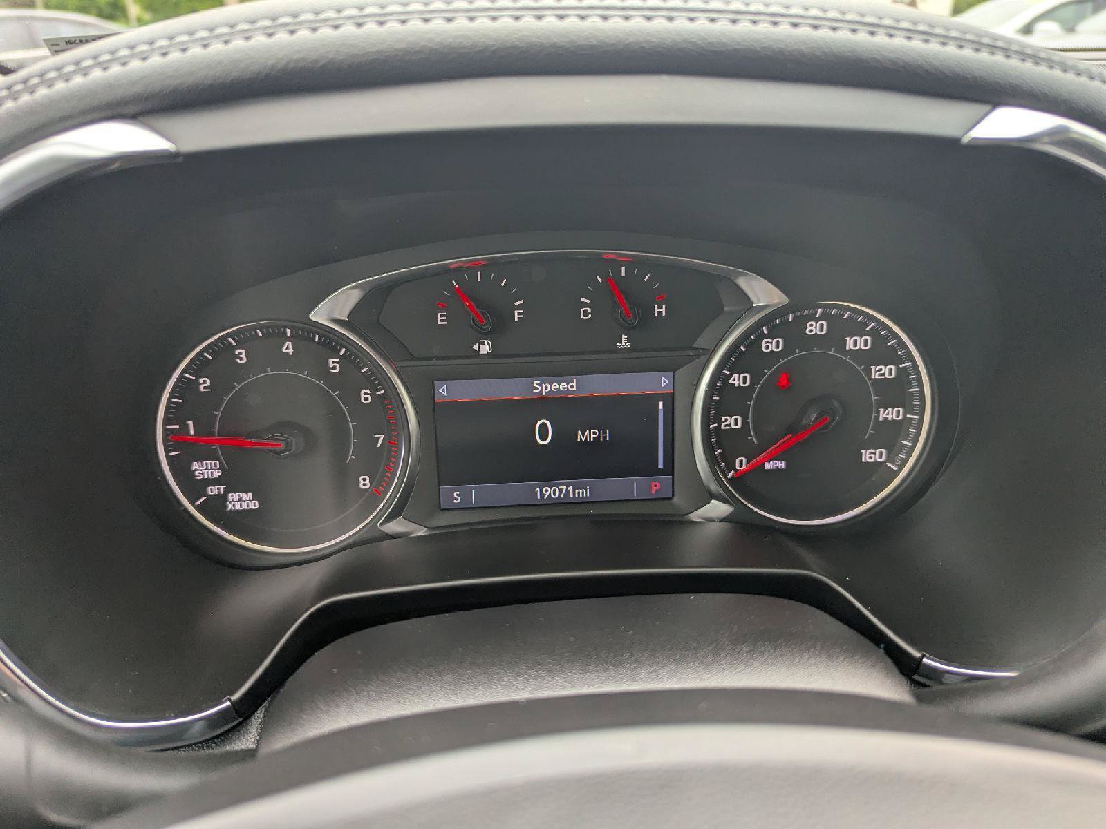 Used 2023 Chevrolet Blazer LT AWD/4WD image 19