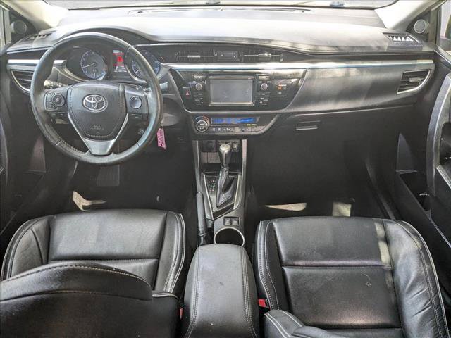 Used 2014 Toyota Corolla S Premium FWD image 15