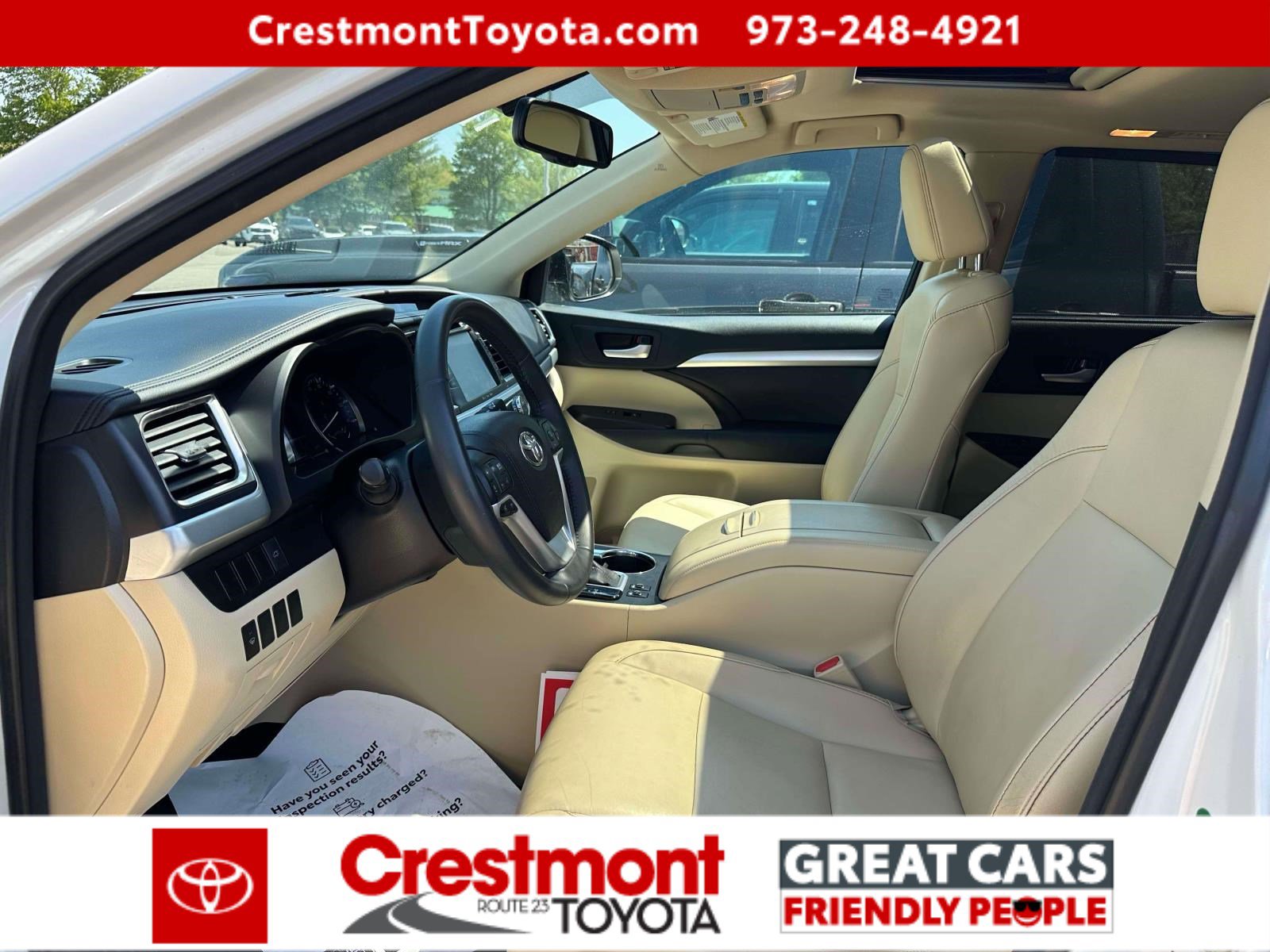 Used 2016 Toyota Highlander XLE AWD/4WD image 15