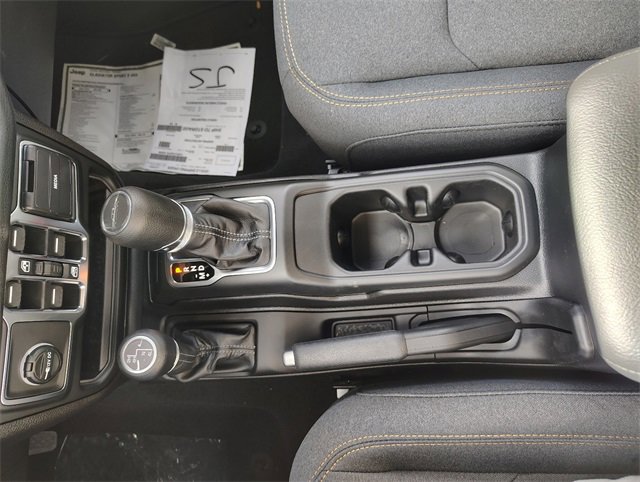 New 2026 Jeep Gladiator Sport image 26