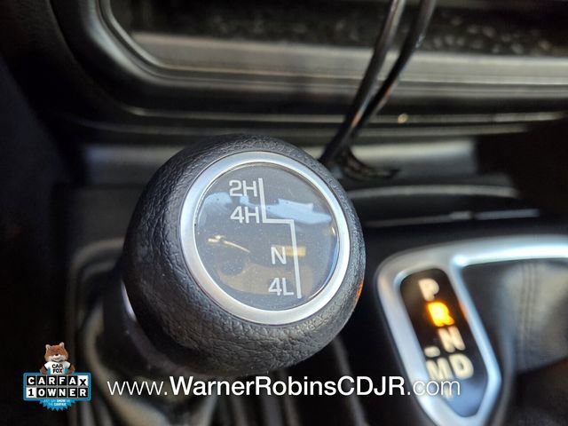 Used 2022 Jeep Wrangler Sport image 21