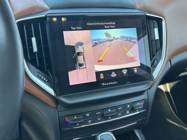 Used 2021 Maserati Ghibli S GranLusso RWD image 30