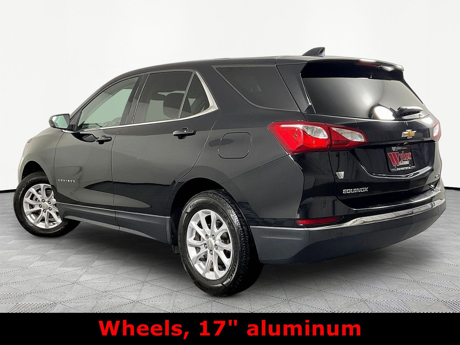 Used 2018 Chevrolet Equinox LT AWD/4WD image 4