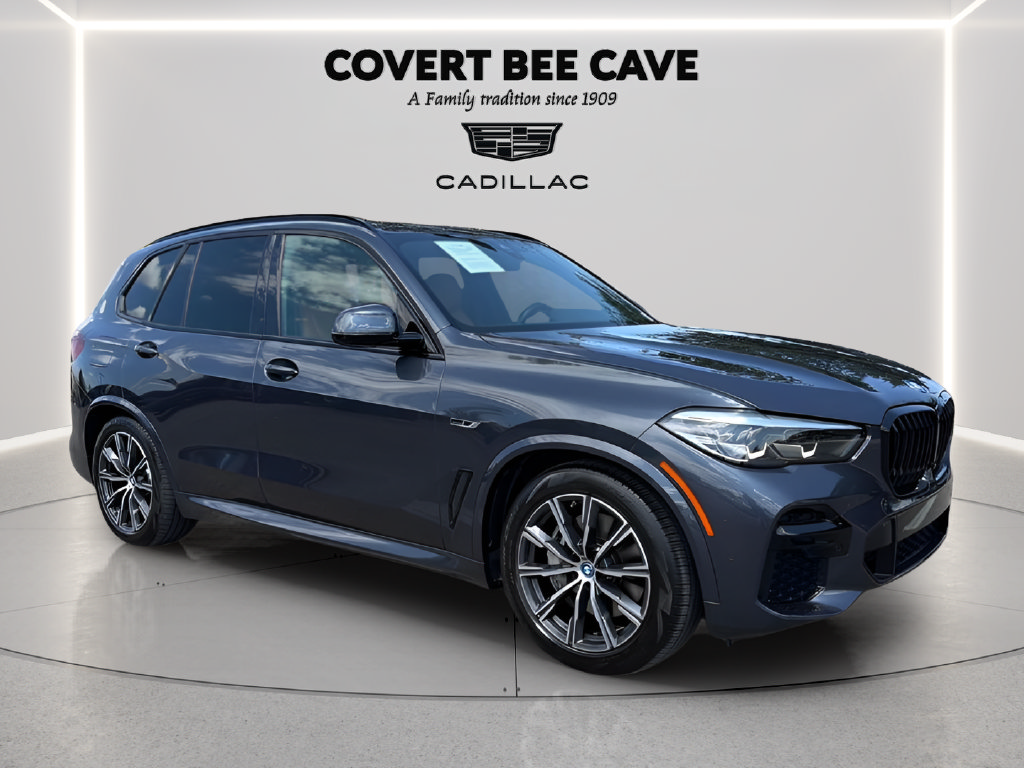 Used 2022 BMW X5 xDrive45e w/ M Sport Package