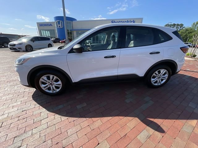 Used 2021 Ford Escape S FWD image 25