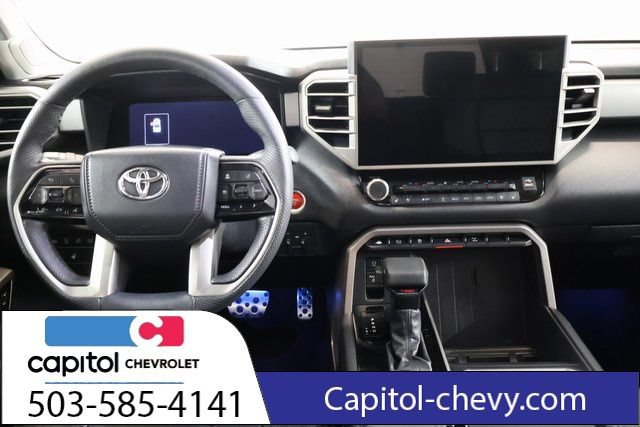 Used 2024 Toyota Tundra Limited w/ TRD Off-Road Package AWD/4WD image 15