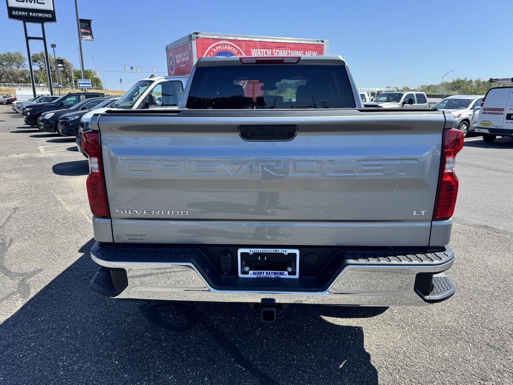 New 2026 Chevrolet Silverado 1500 LT image 5