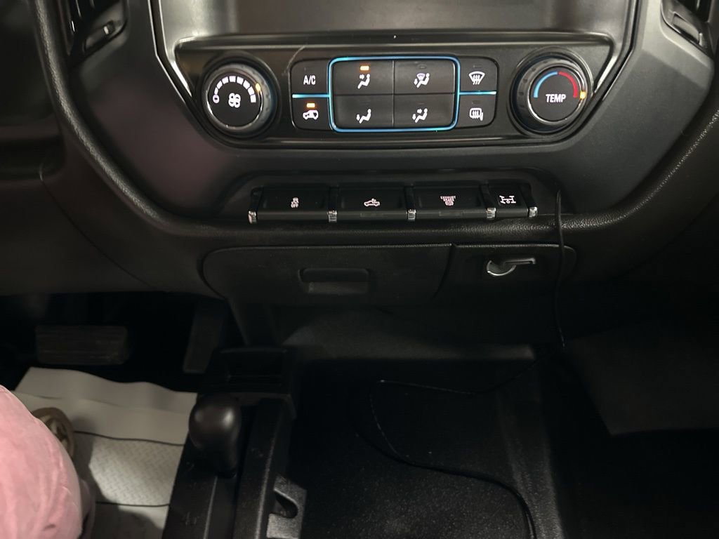 Used 2017 Chevrolet Silverado 3500 W/T w/ WT Convenience Package image 40