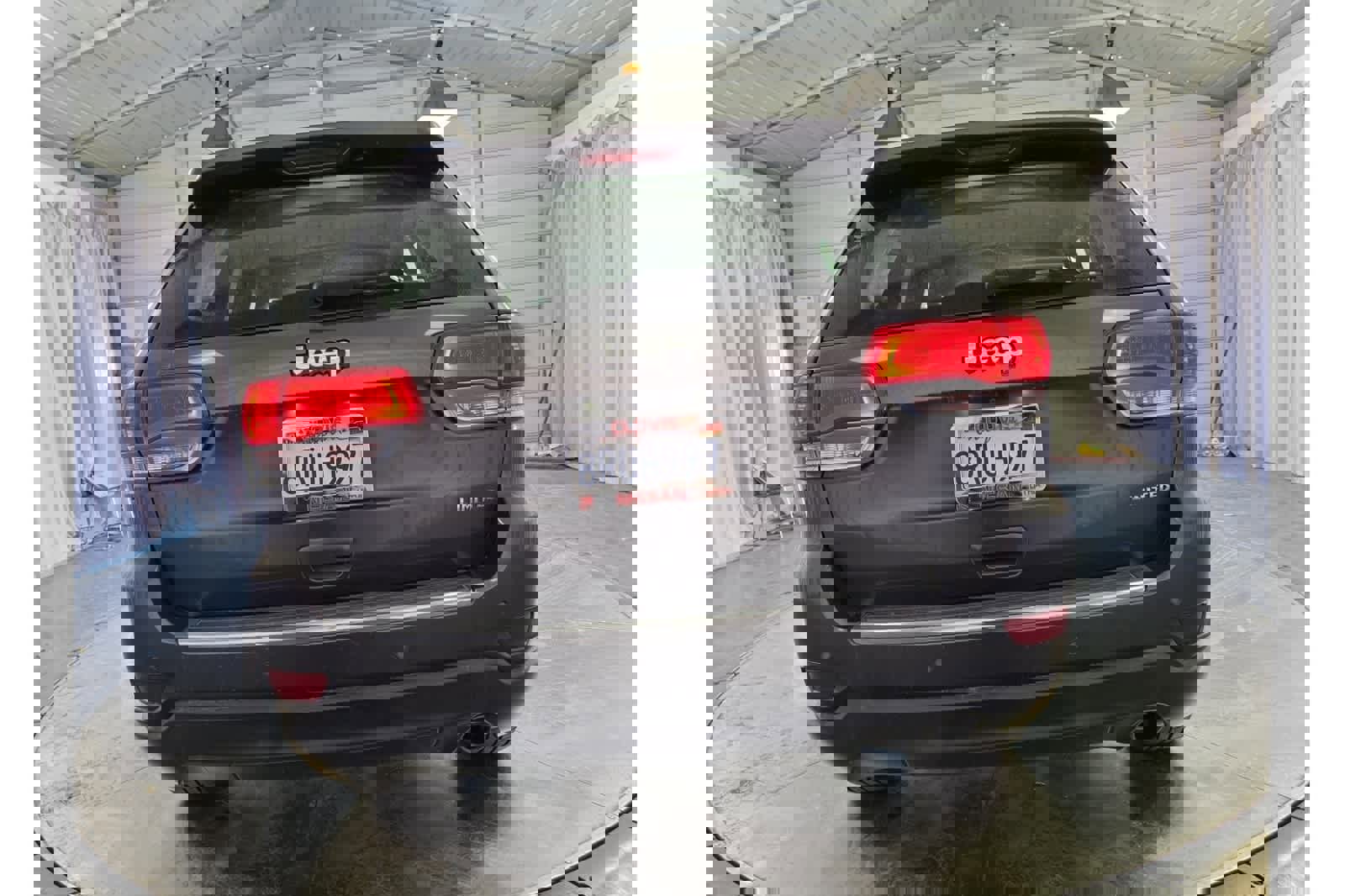 Used 2017 Jeep Grand Cherokee Limited image 9