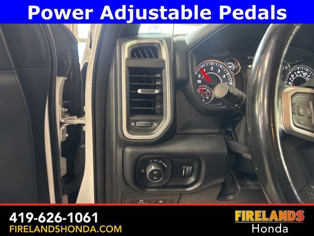 Used 2022 RAM 1500 Big Horn w/ Trailer Tow Group (B) image 16